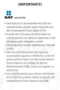 sat anuncia