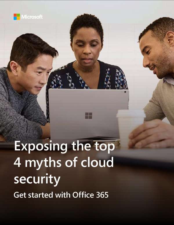 Exposing the Top 4 Myths of Cloud Security – CADE SOLUCIONES