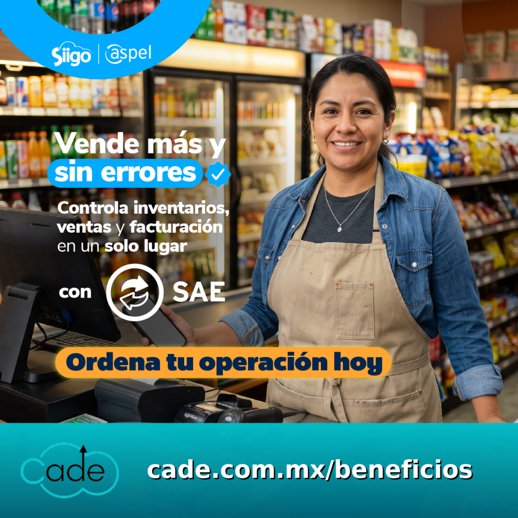 beneficios cade con sae